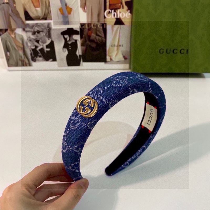 Gucci Hair Hoop